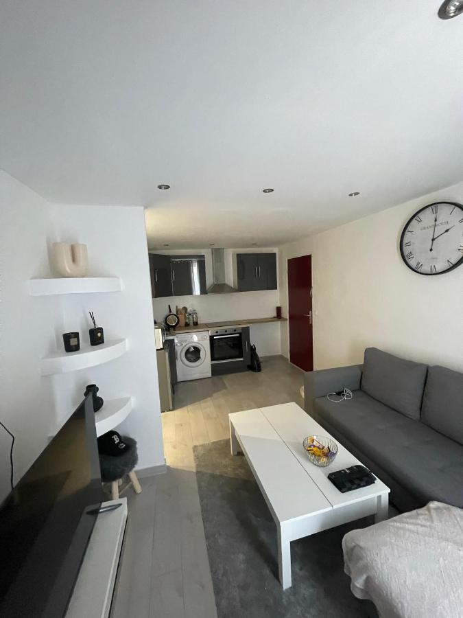 Appartement 2 Pieces Nice Ngoại thất bức ảnh